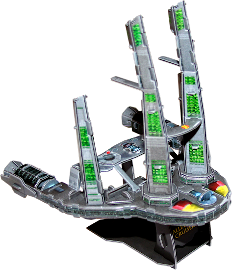 Alliance Cruiser