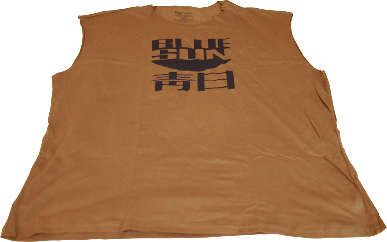 Blue Sun Shirt